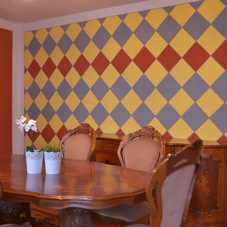 Апартаменты Casa Lisa- Welchome Lake Maggiore