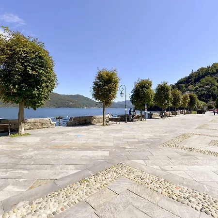 Апартаменты Casa Lisa- Welchome Lake Maggiore